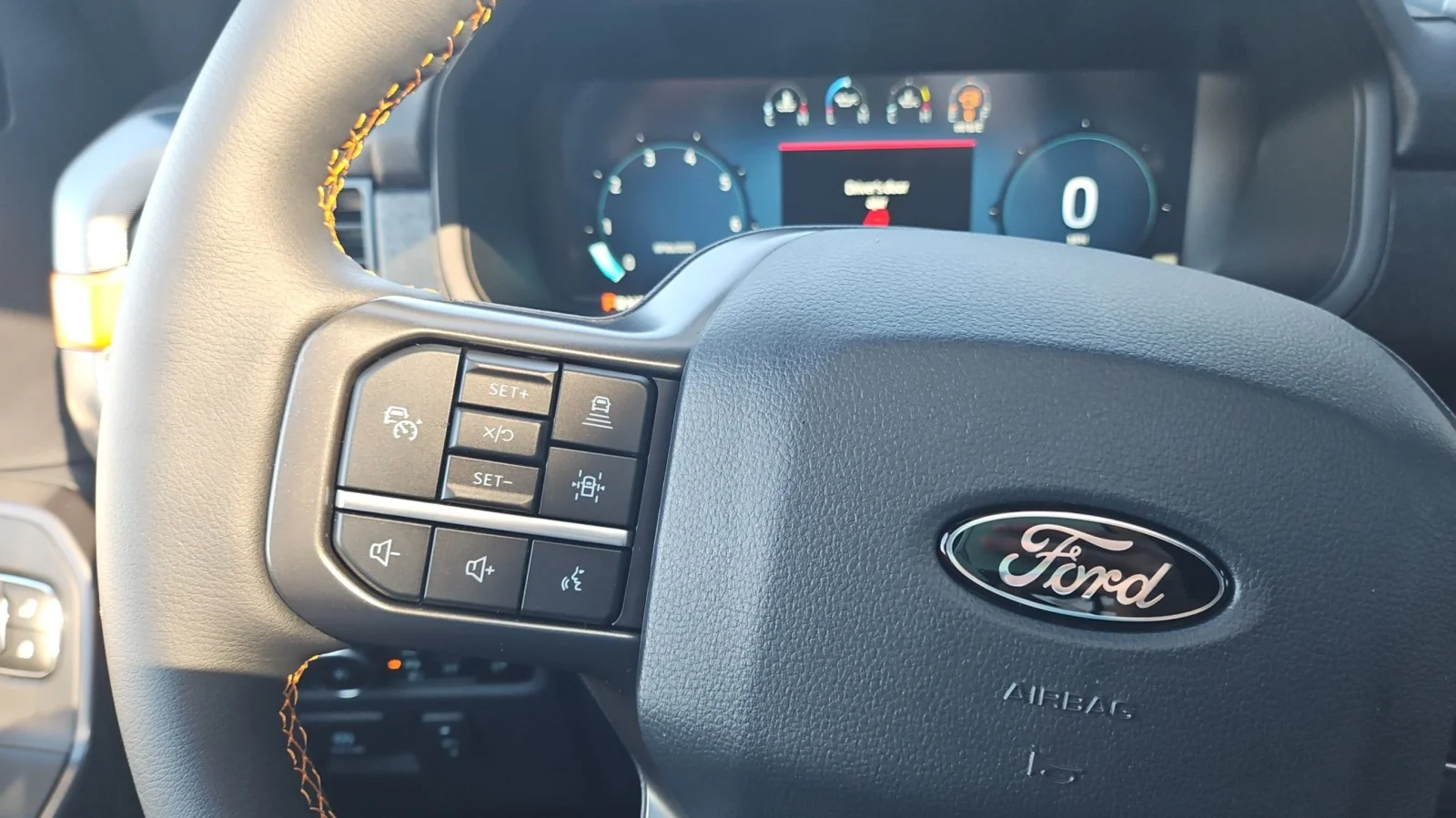New 2026 Agate Black Metallic Ford Tremor 4WD image 16