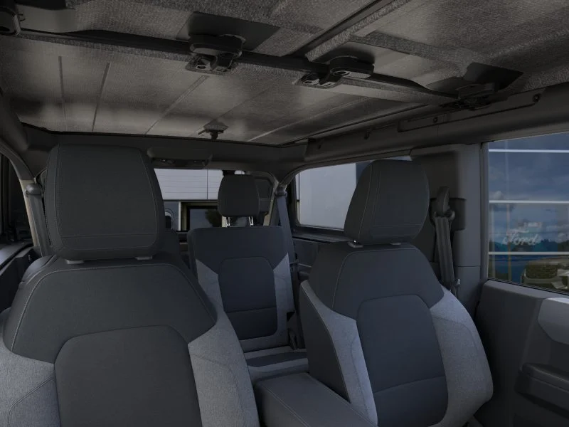 New 2026 Marsh Gray Ford Base image 12