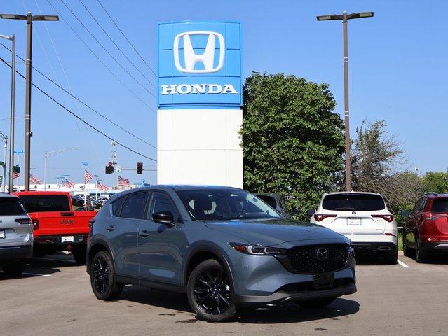 2025 Mazda CX-5 2.5 S Carbon Edition