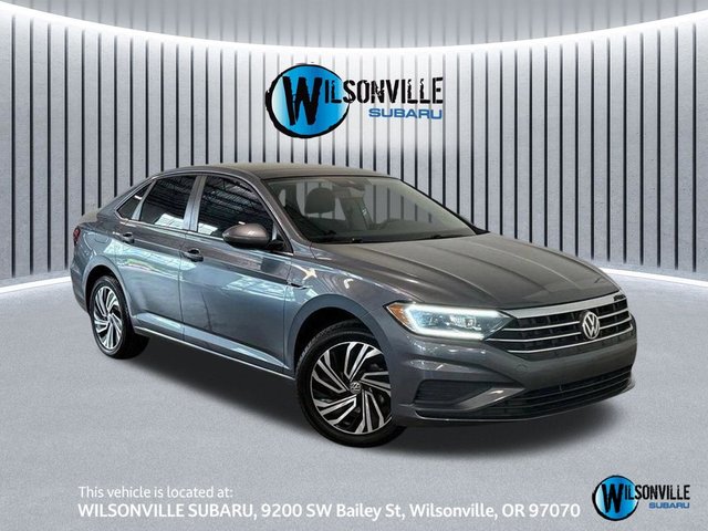 2020 Volkswagen Jetta SEL