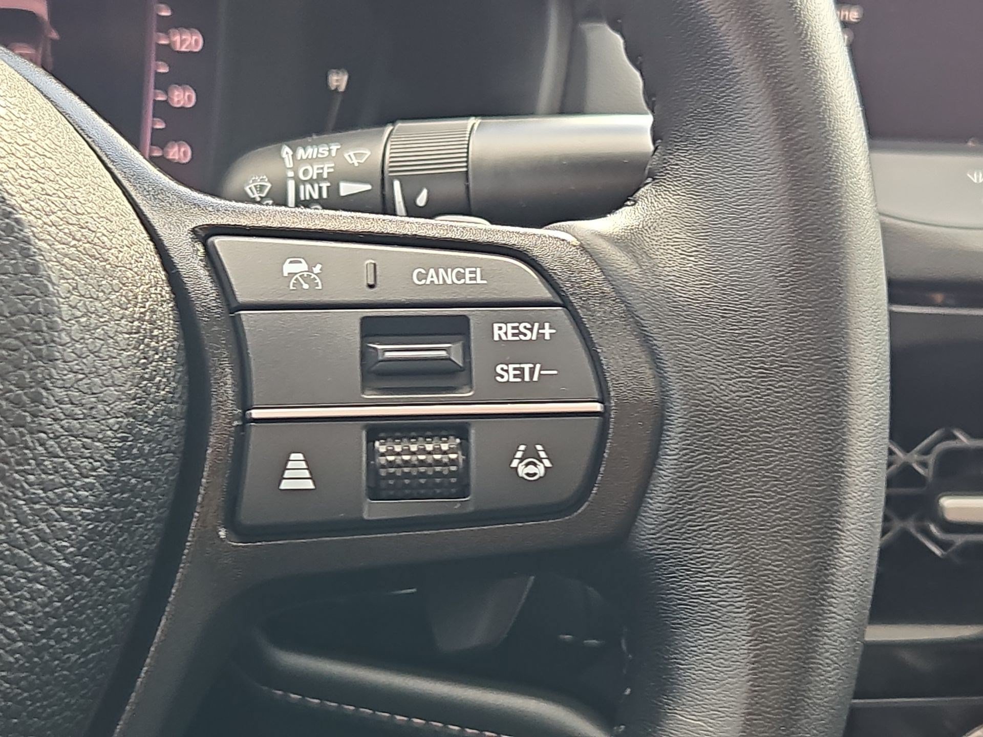 Certified Used 2023 Black Honda Sport-L image 18