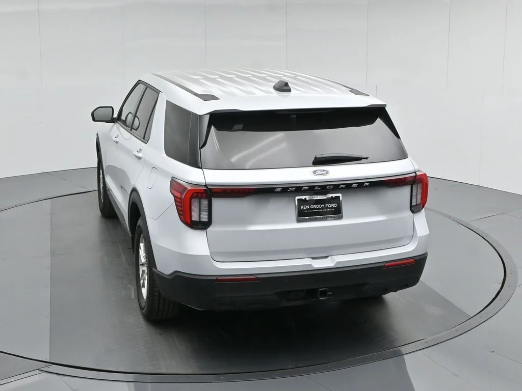 New 2026 White Ford Active image 49