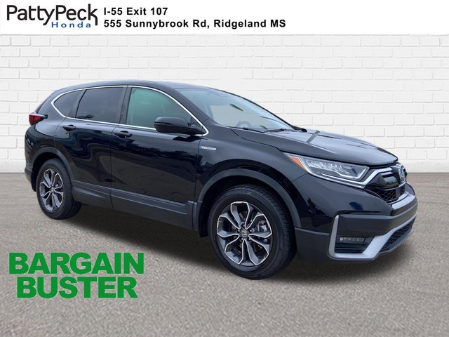 2020 Honda CR-V Hybrid EX-L
