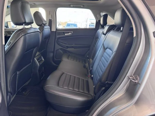 Certified Used 2020 Silver Ford SEL image 11