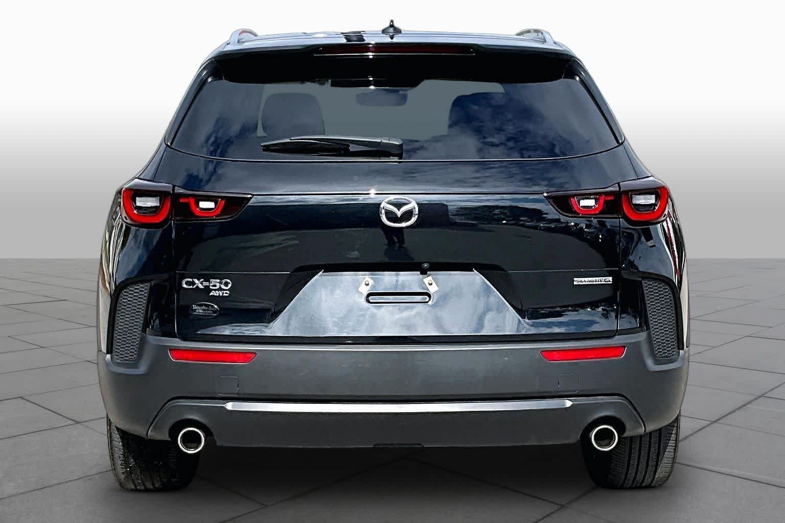 Used 2024 Jet Black Mica Mazda 2.5 S Premium Plus Package image 5