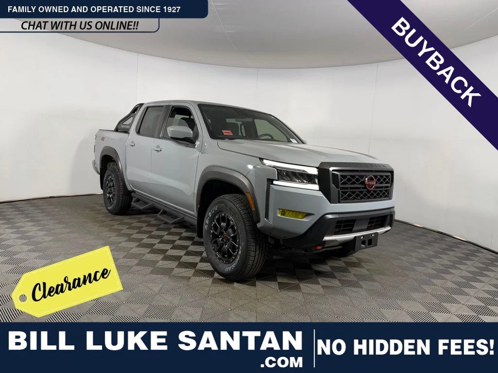 2024 Nissan Frontier PRO-4X Crew Cab 4X4's photo
