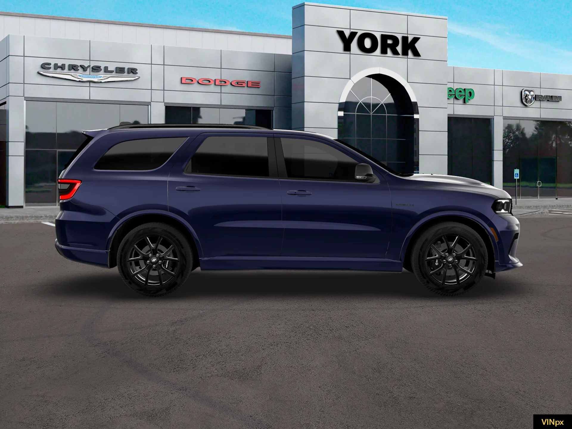 New 2026 Night Moves Exterior Paint Dodge GT PREMIUM image 9