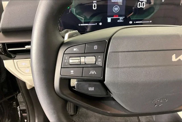 Certified Used 2026 Black Kia EX image 10