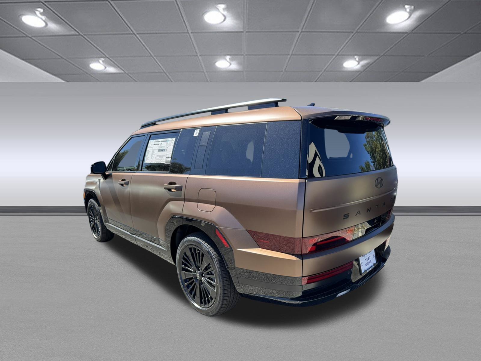 New 2026 Earthy Brass Matte Hyundai Calligraphy image 7