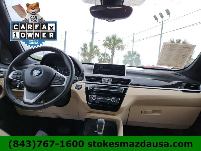 2017 BMW X1