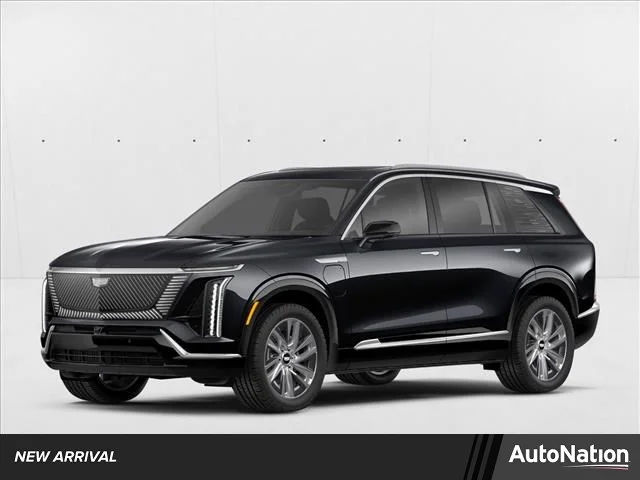 2026 Cadillac VISTIQ