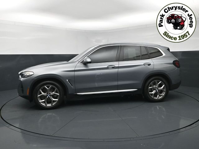 Used 2023 BMW X3 30i with VIN 5UX53DP08P9N79530 for sale in Burnsville, Minnesota