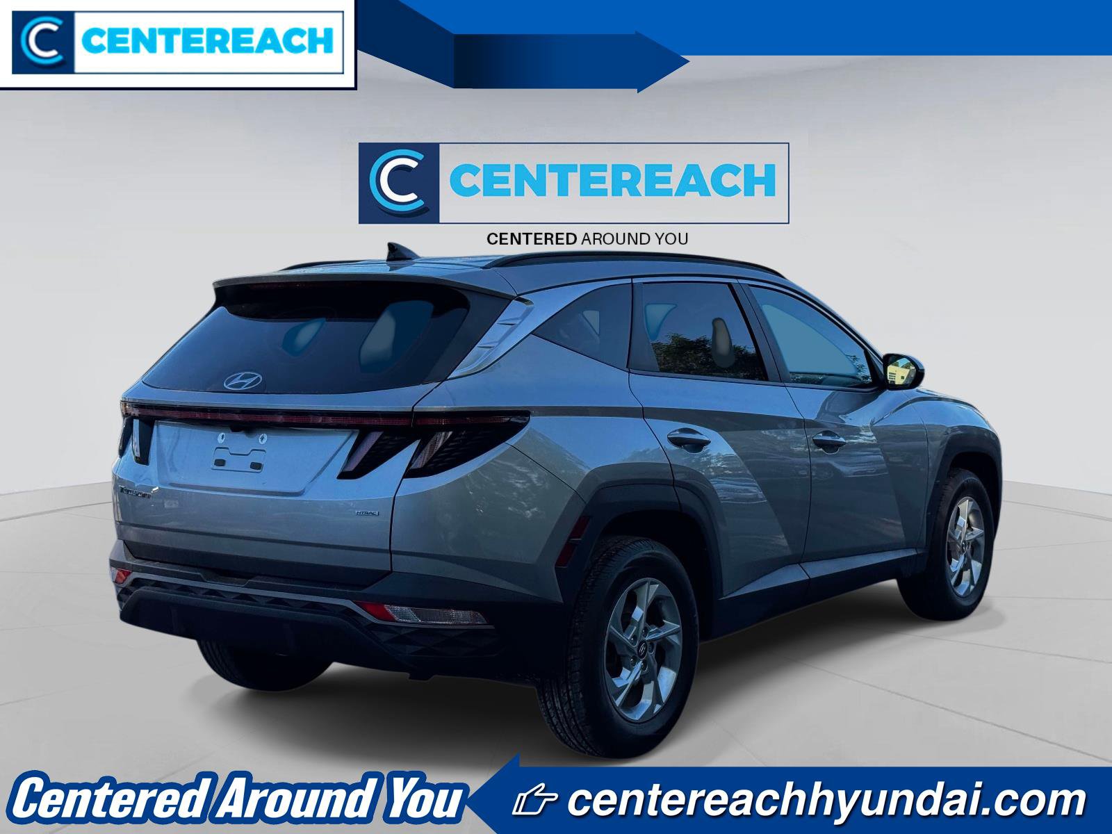 Certified Used 2023 Silver Hyundai SEL image 6