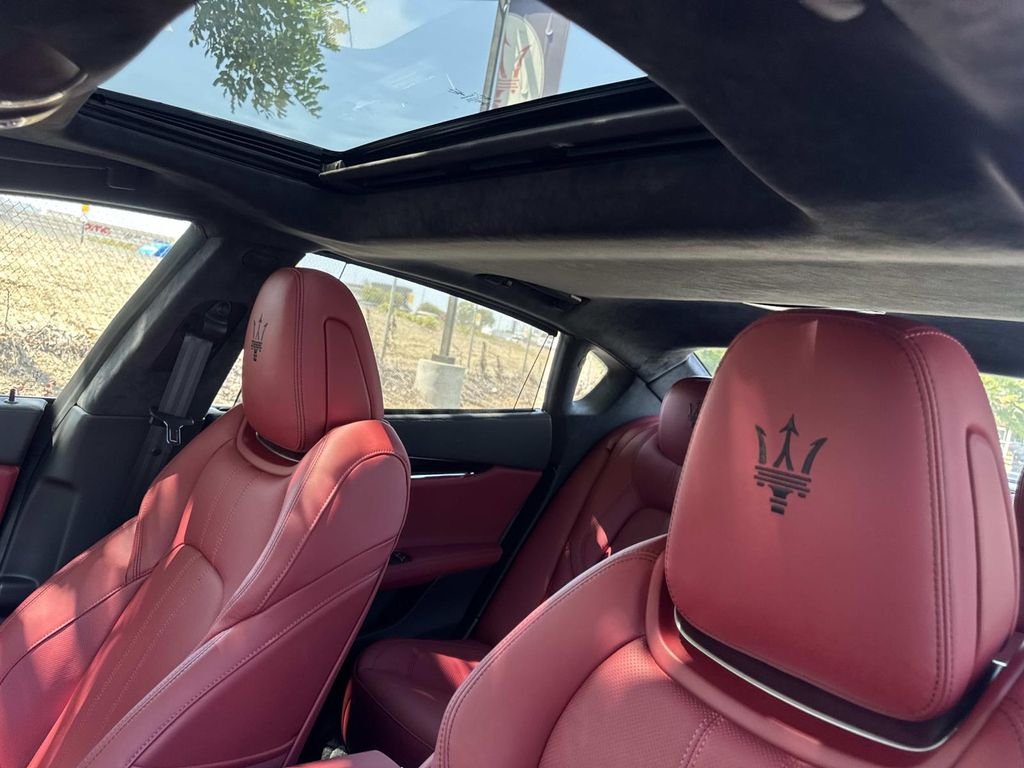 New 2022 Bianco Maserati Modena image 21