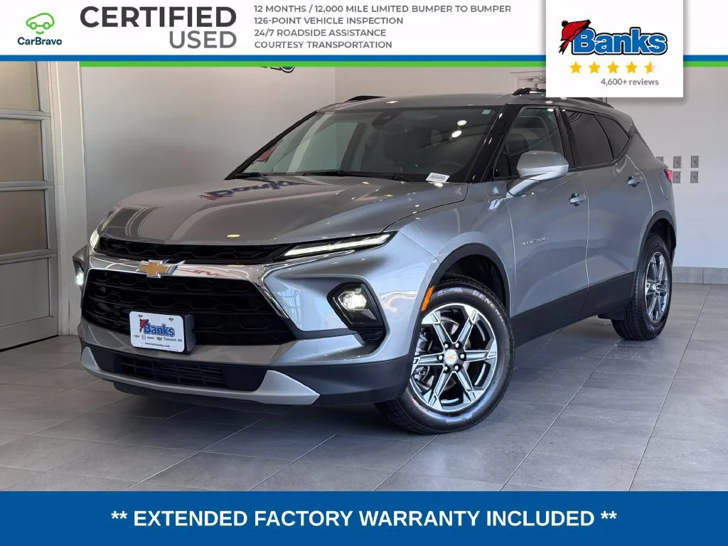 2023 Chevrolet Blazer