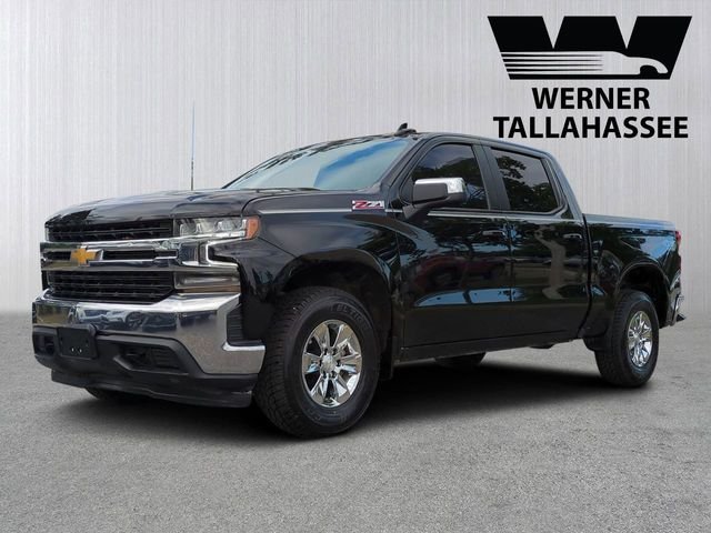 2022 Chevrolet Silverado 1500 LTD LT