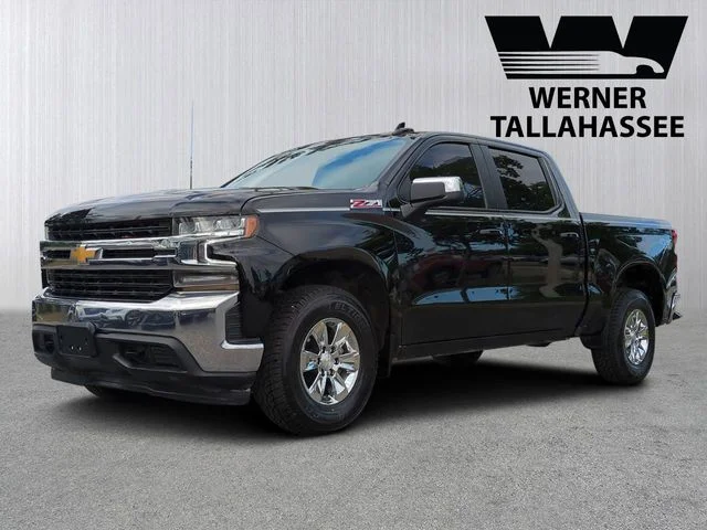 2022 Chevrolet Silverado 1500 LTD LT