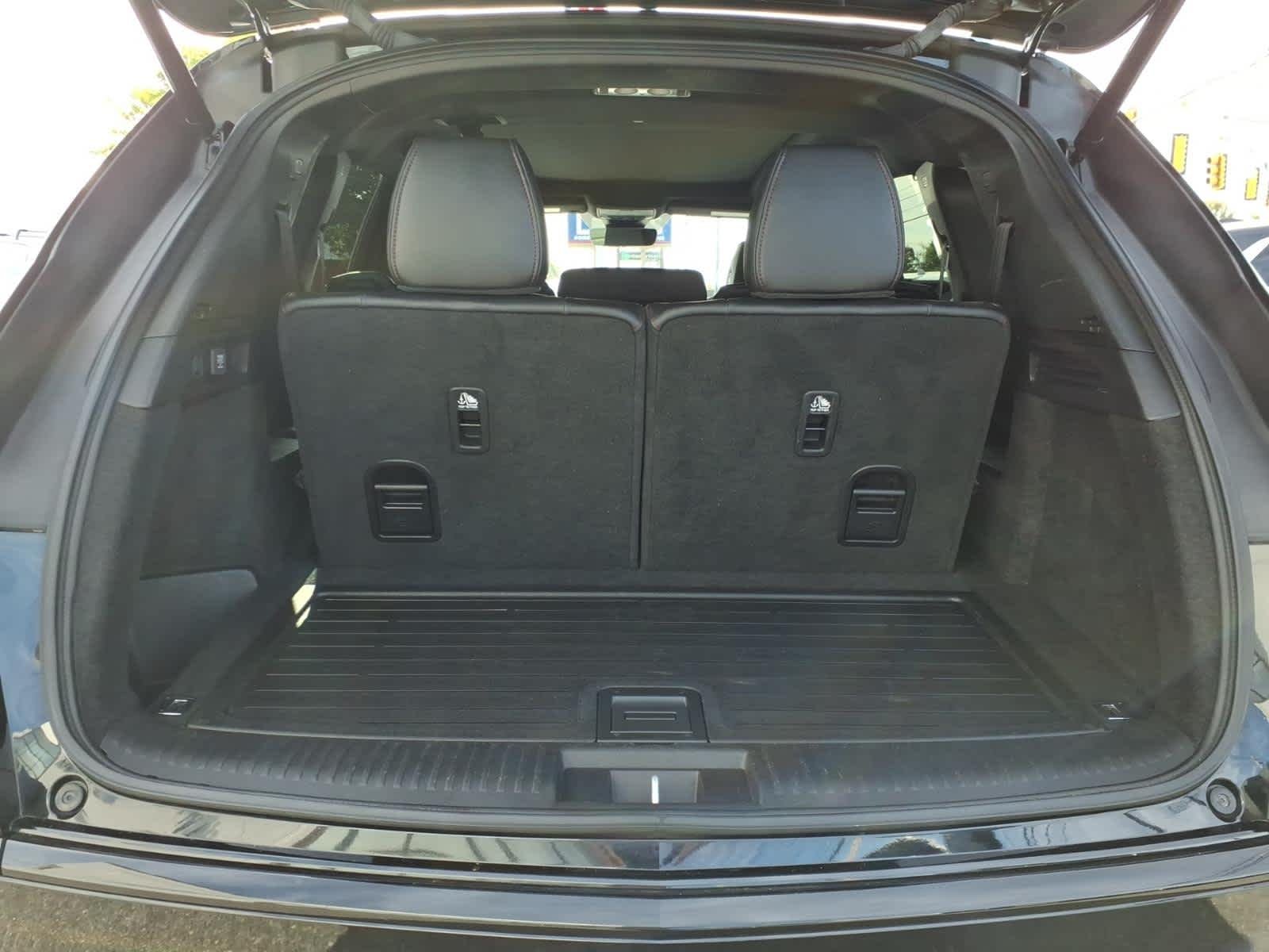 Used 2023 Majestic Black Pearl Acura w/A-Spec Package image 15