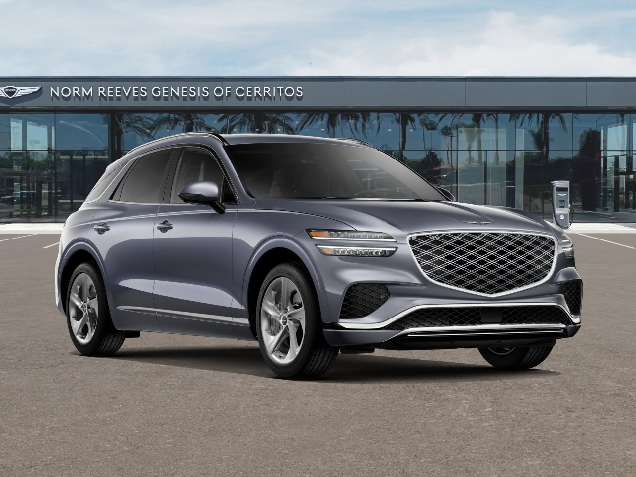 New 2026 Ceres Blue Genesis 2.5T Advanced image 18