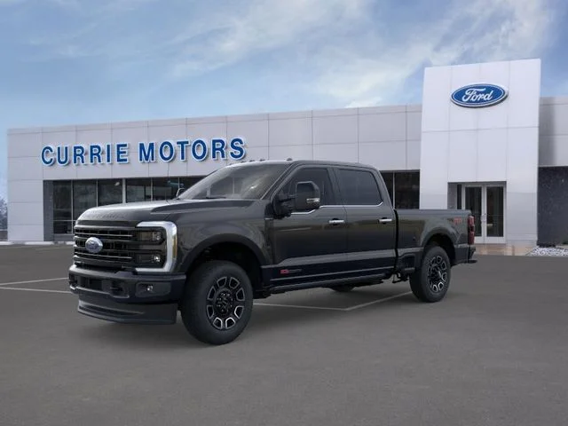 2026 Ford F-350 Platinum 4x4 Crew Cab 6-3/4' Box SRW's photo
