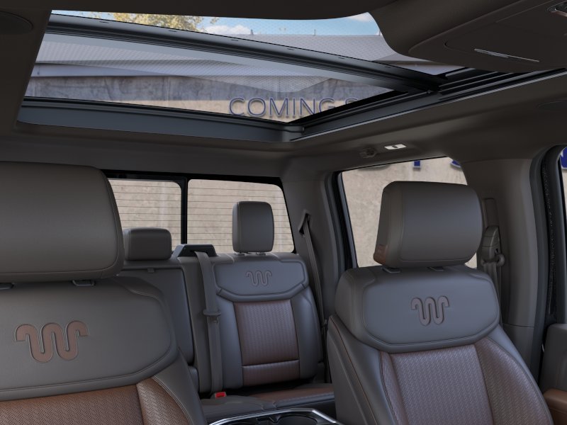 New 2026 Agate Black Metallic Ford King Ranch® image 22