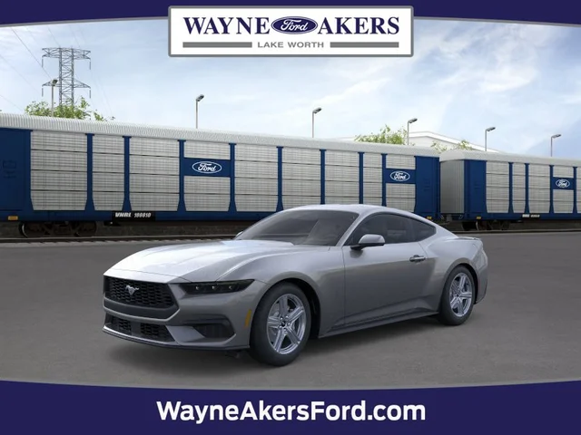 2026 Ford Mustang EcoBoost Premium
