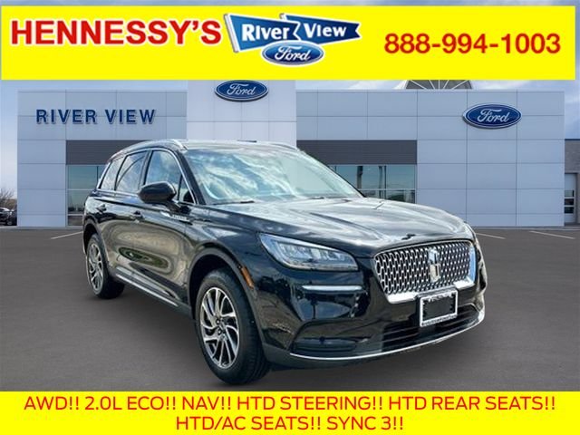 2021 Lincoln Corsair AWD's photo