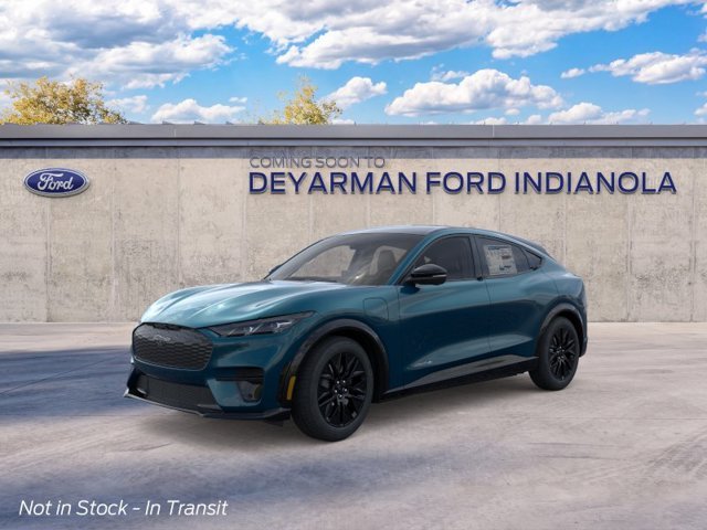 2026 Ford Mustang Mach-E Premium AWD