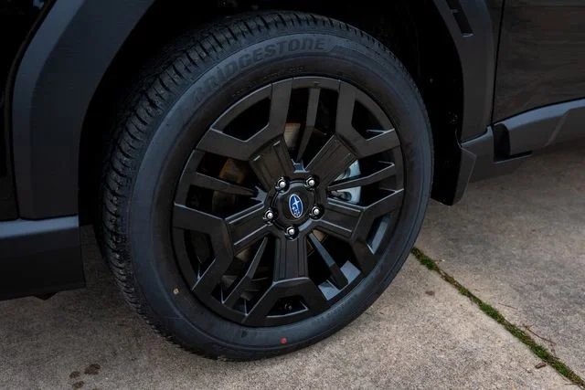 New 2026 Crystal Black Silica Subaru Limited XT image 14