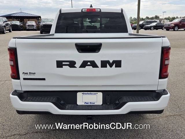New 2026 Bright White Clear-Coat Exterior Paint RAM Big Horn/Lone Star image 10