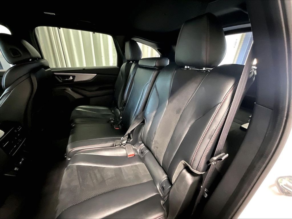 Used 2023 White Acura A-Spec image 15