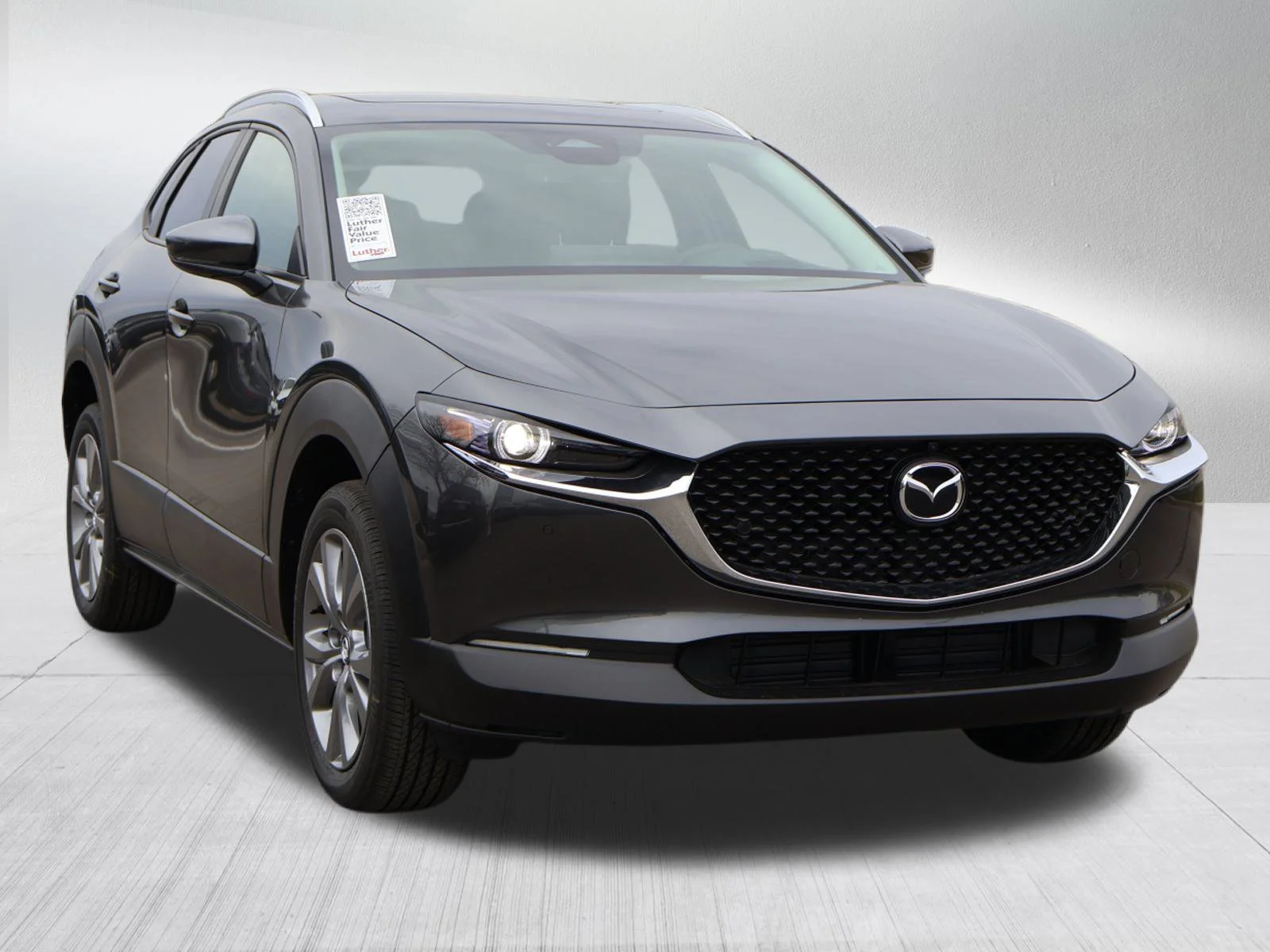 2026 Mazda CX-30 Premium AWD's photo