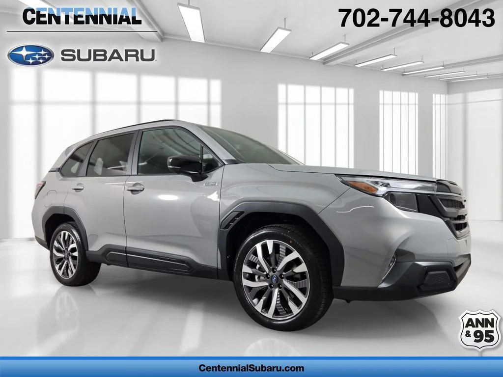 2026 Subaru Forester Touring Hybrid's photo