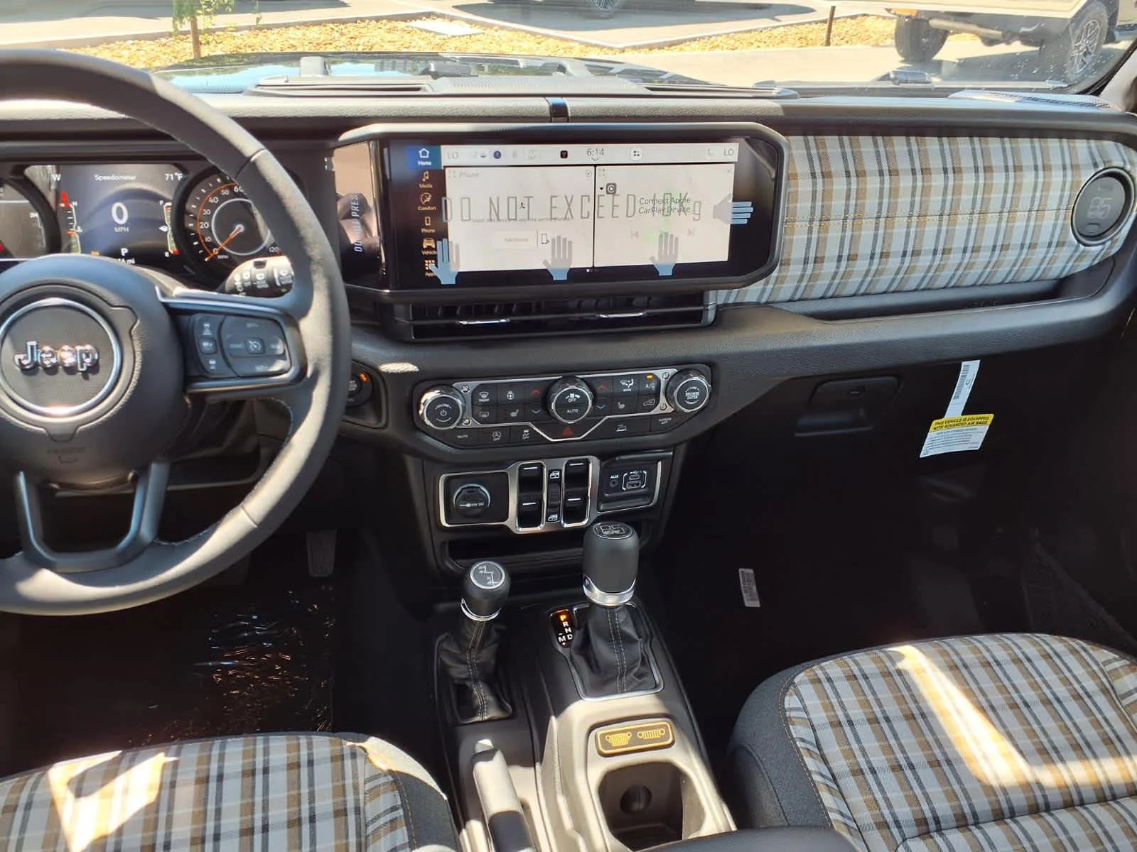 New 2026 Black Clearcoat Jeep 85th Anniversary image 15