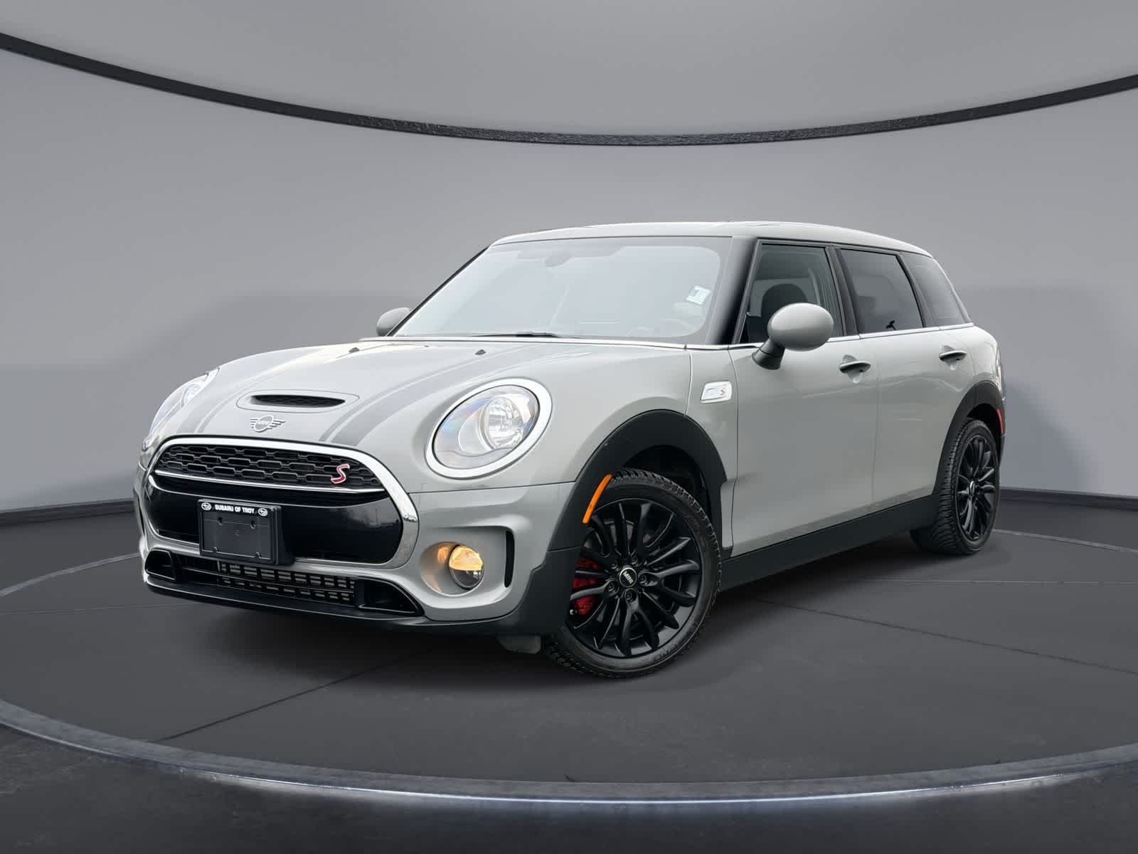 2019 MINI Clubman S