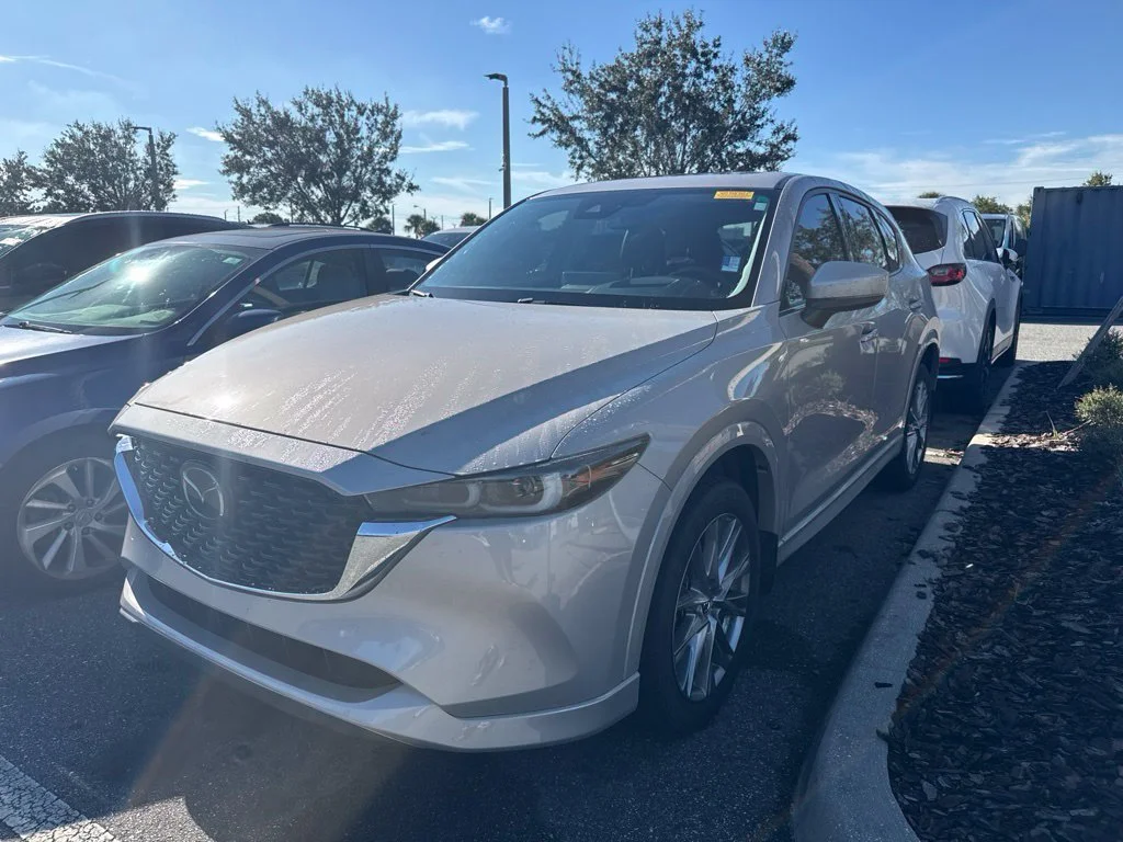 Used 2024 Silver Mazda 2.5 S Premium Plus Package image 2