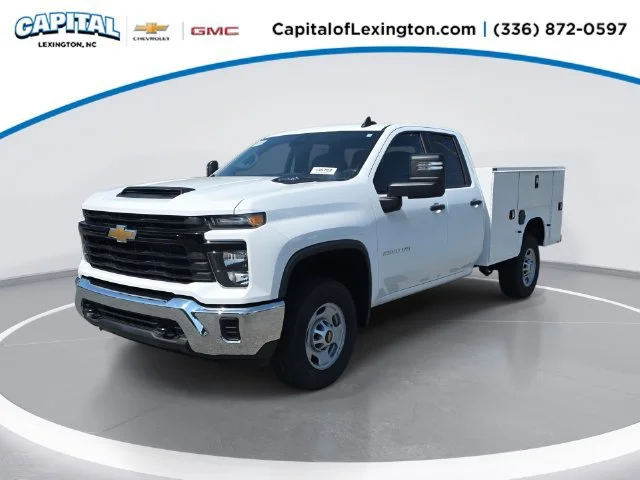 2026 Chevrolet Silverado 2500 HD