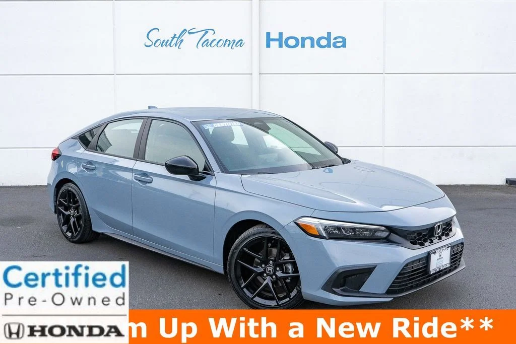 2024 Honda Civic Hatchback Sport - Photo 27