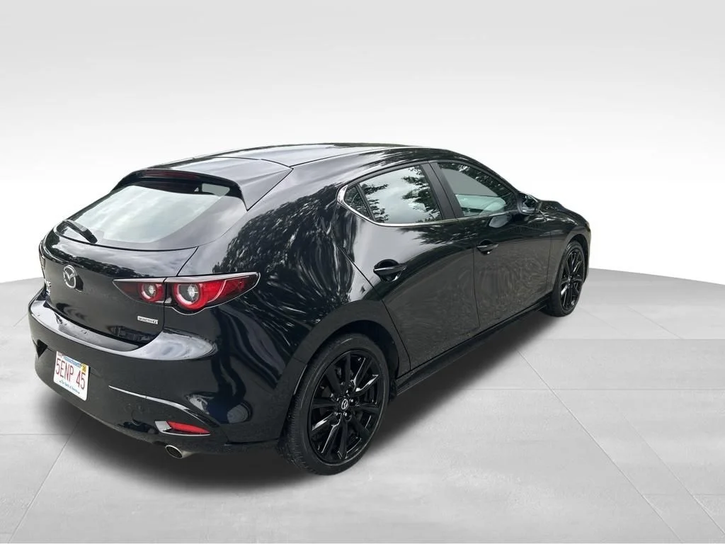 Used 2025 Black Mazda 2.5 S Select Sport image 5