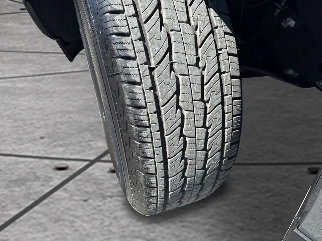 Used 2025 Gray Chevrolet WT image 28