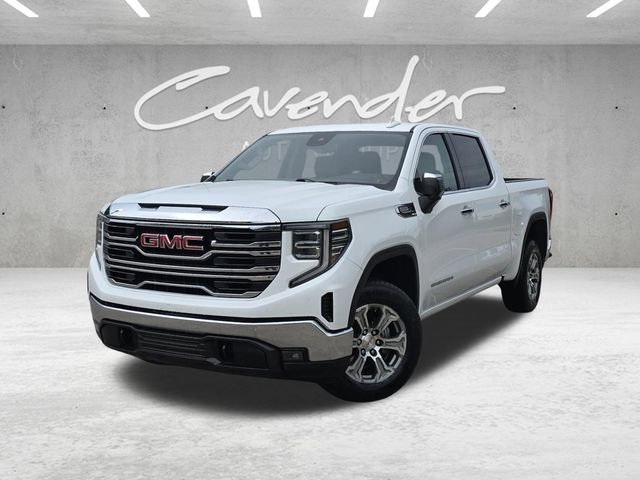 2025 GMC Sierra 2WD Crew Cab Short Box SLT's photo
