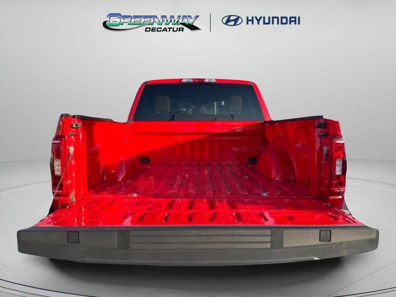 Used 2023 Race Red Ford XLT image 33