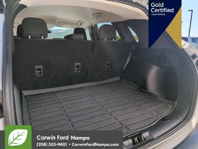 Certified Used 2024 White Ford Active image 31