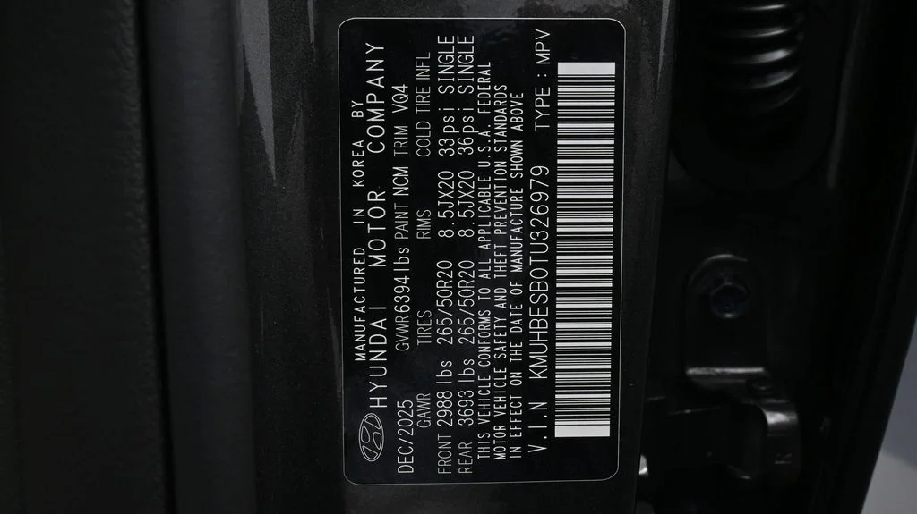 Certified Used 2026 Gray Genesis 2.5T Advanced image 24