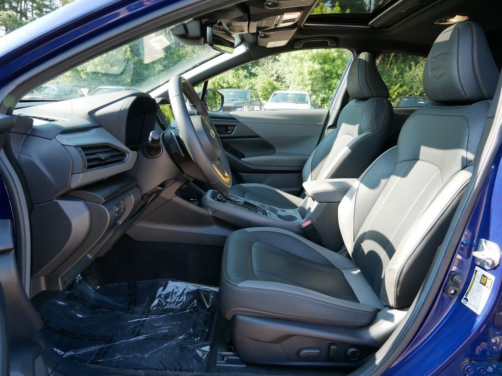 Certified Used 2024 Blue Subaru Wilderness image 14