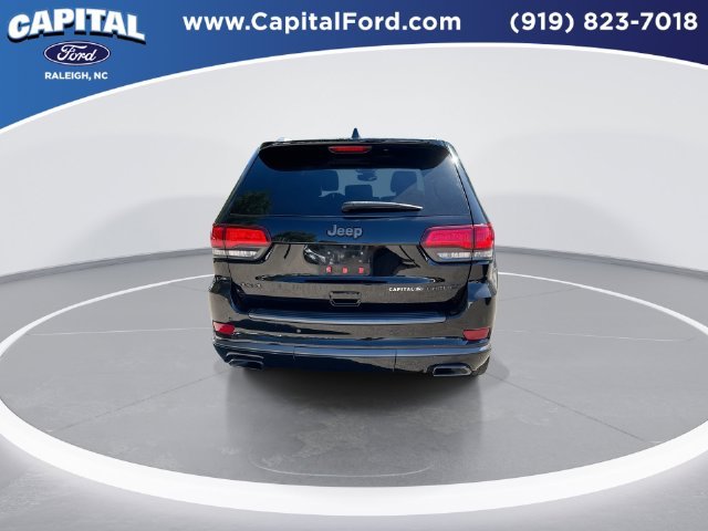Used 2019 Black Jeep Limited X image 7