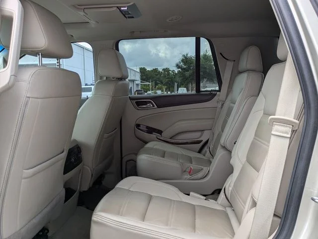 Used 2017 Sparkling Silver Metallic GMC Denali image 10