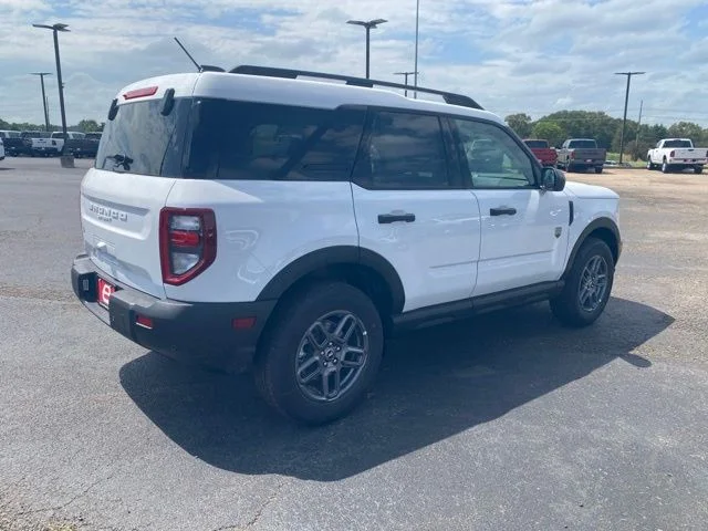 New 2026 Oxford White Ford Big Bend® image 8