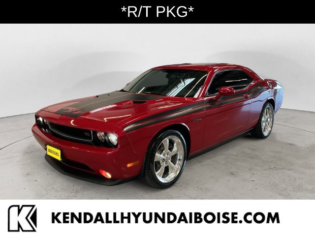 2013 Dodge Challenger