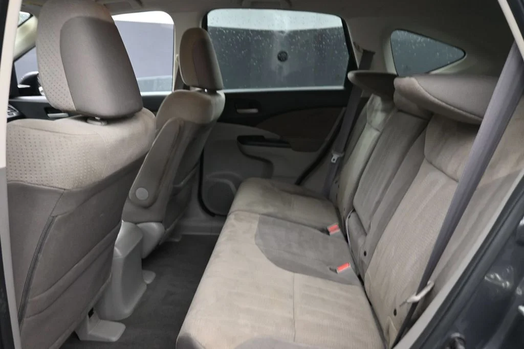 Used 2014 Gray Honda EX image 12